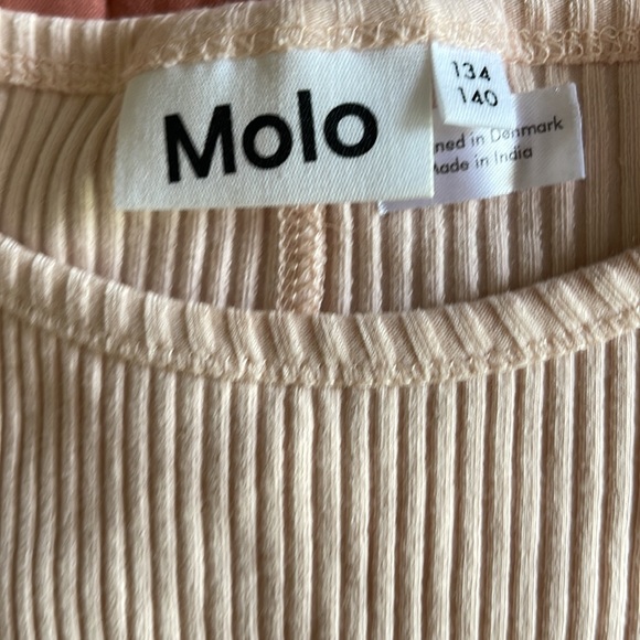 Ribbed Long Sleeve - Picture 2 of 3